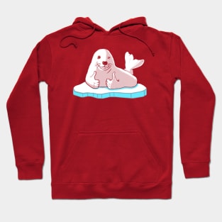 Seal of Approval Hoodie